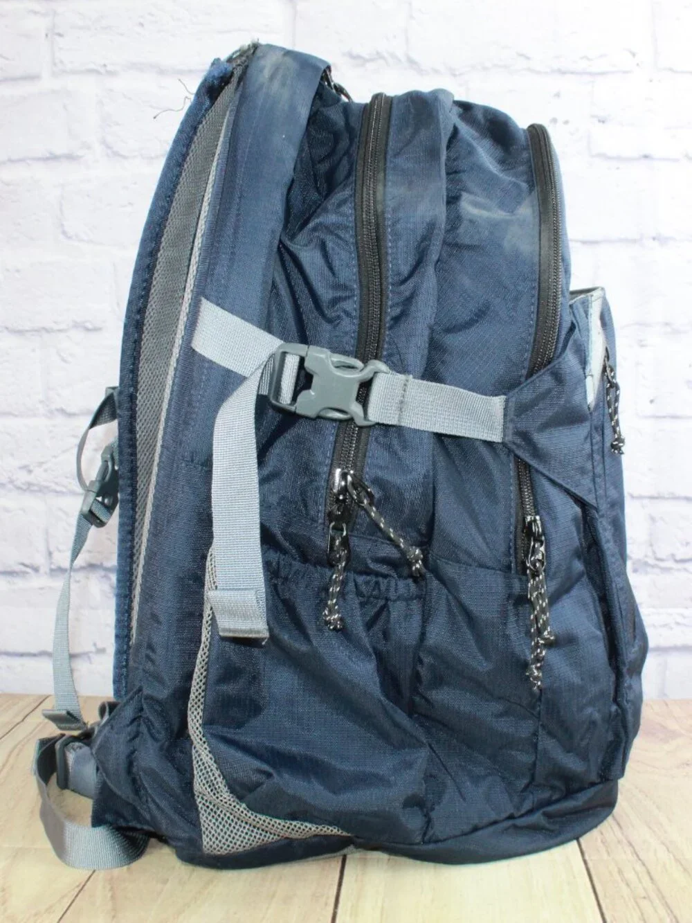 READ–LL Bean Unisex Adult Comfort Carry Portable Locker Pack 42L Backpack Hiking